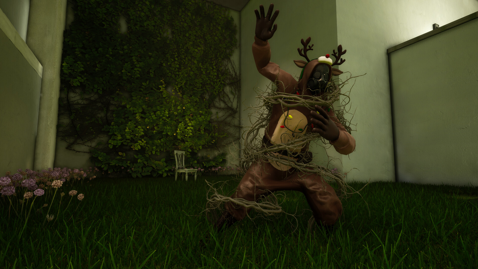 Escape the Backrooms - Key Steam Online