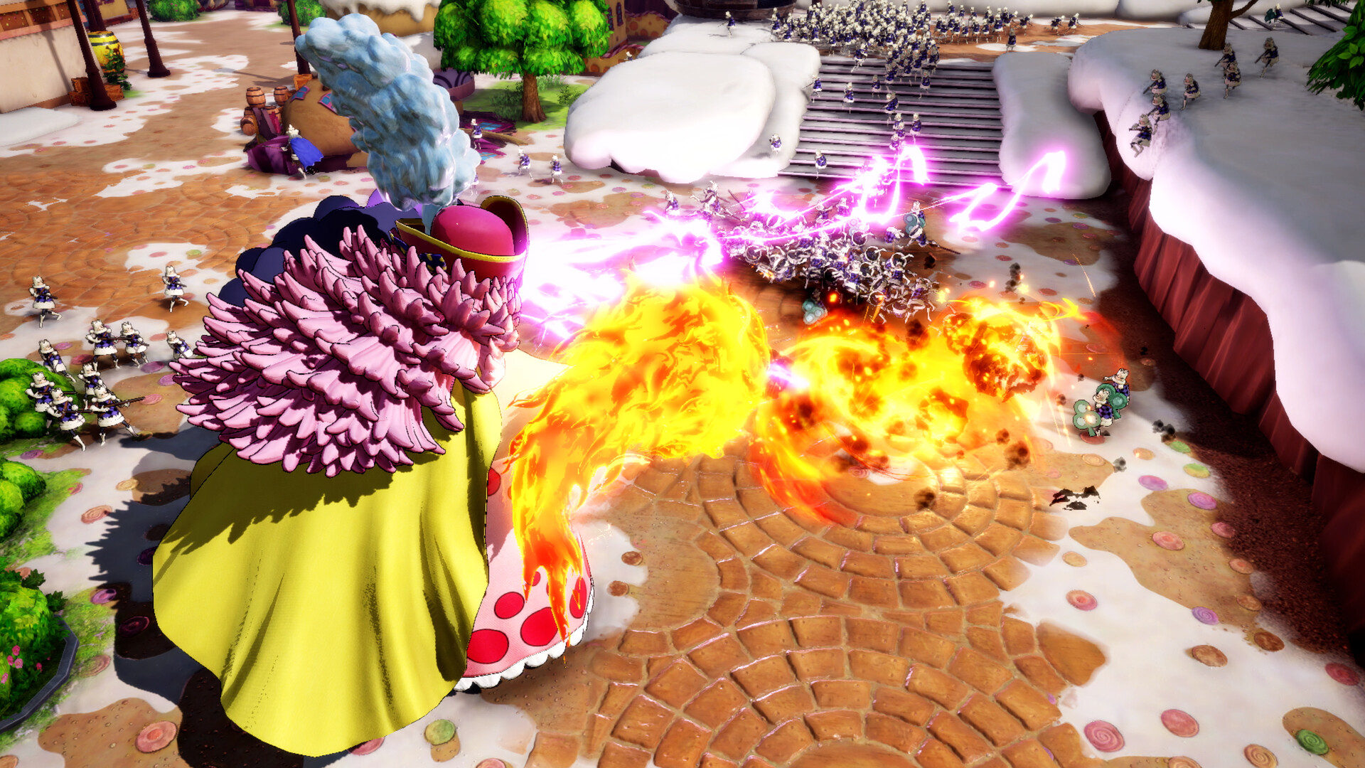 ONE PIECE: PIRATE WARRIORS 4 - Key Steam Online