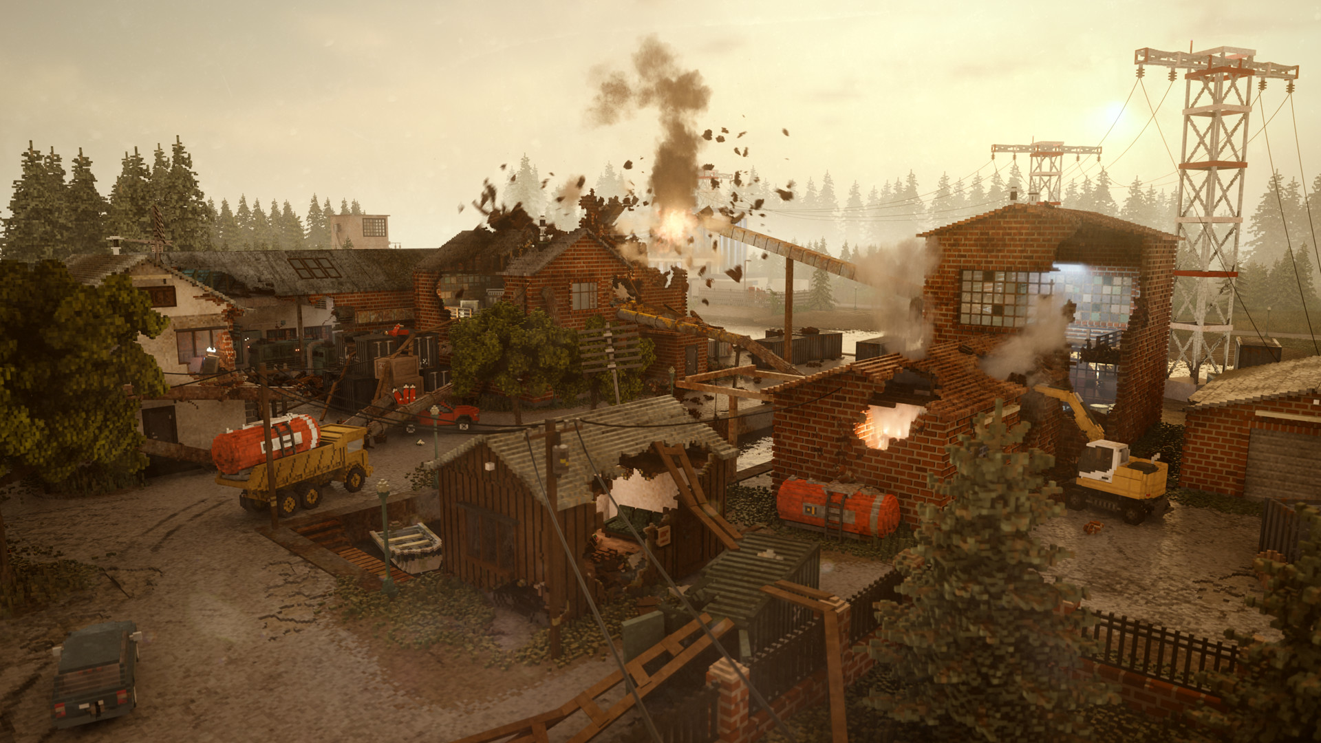 Teardown - Key Steam Online