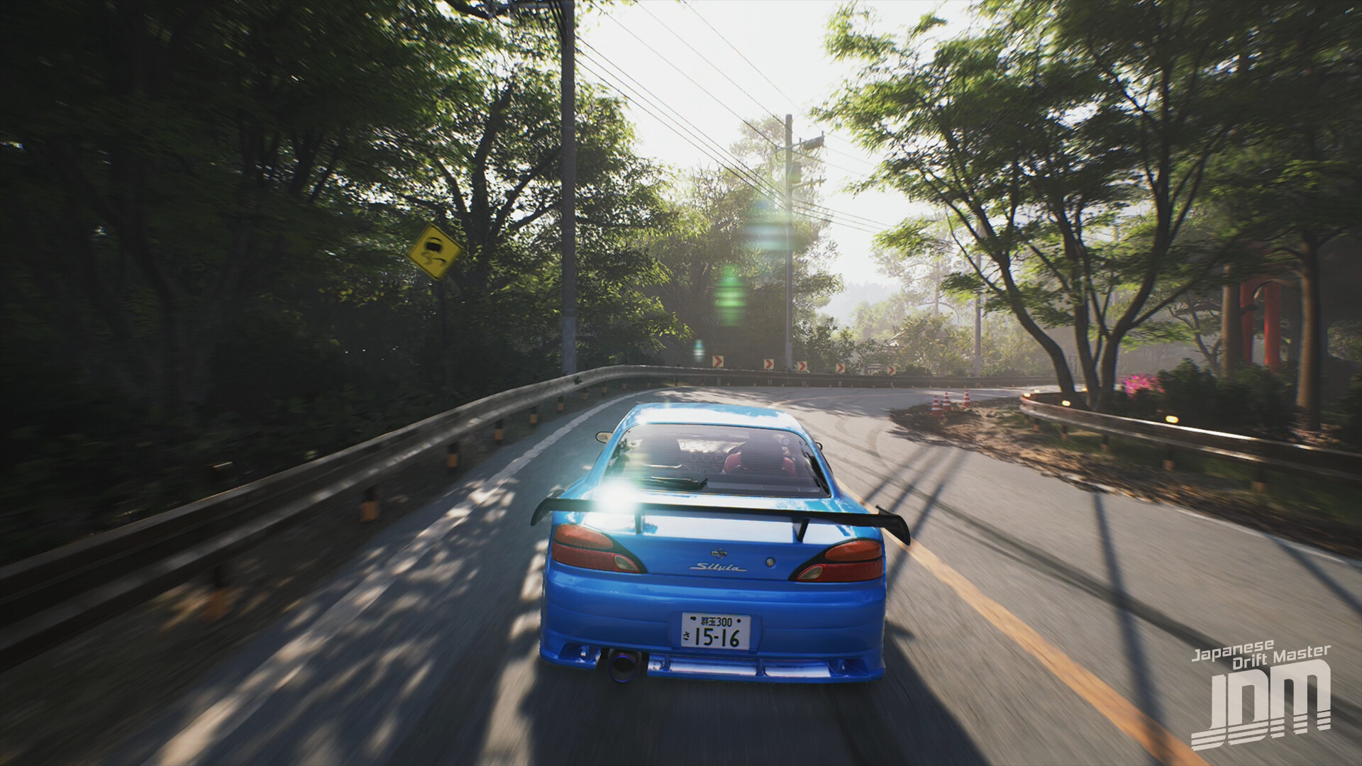 JDM: Japanese Drift Master - Key Steam Online