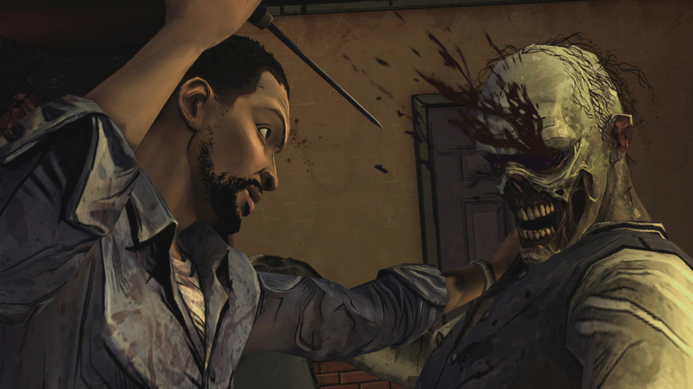 The Walking Dead - Key Steam Online