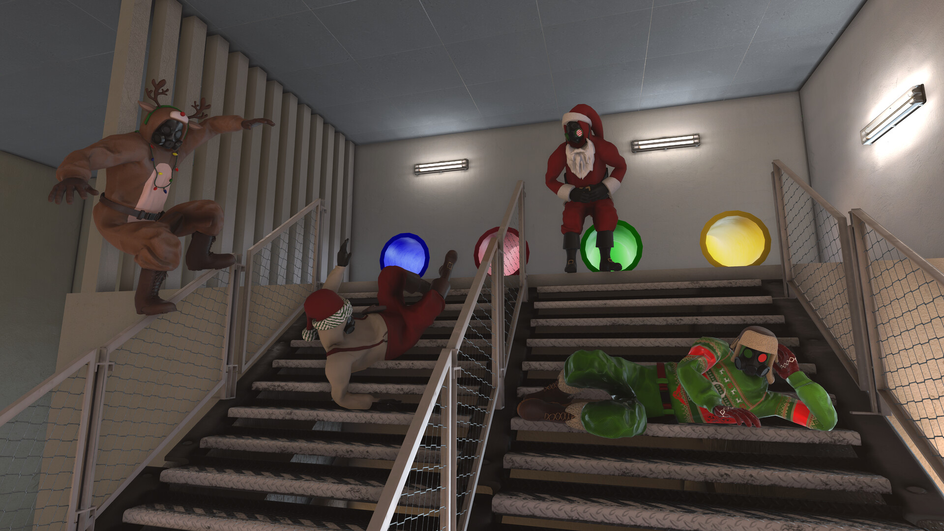 Escape the Backrooms - Key Steam Online