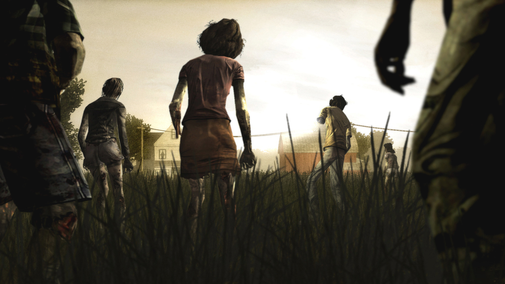 The Walking Dead - Key Steam Online