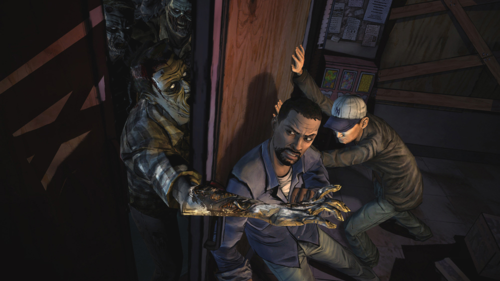 The Walking Dead - Key Steam Online