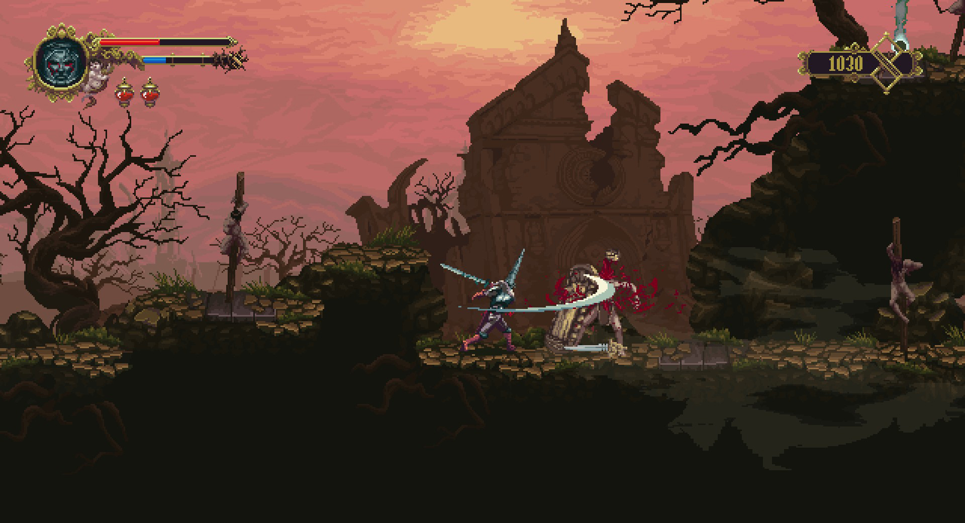 Blasphemous - Key Steam Online