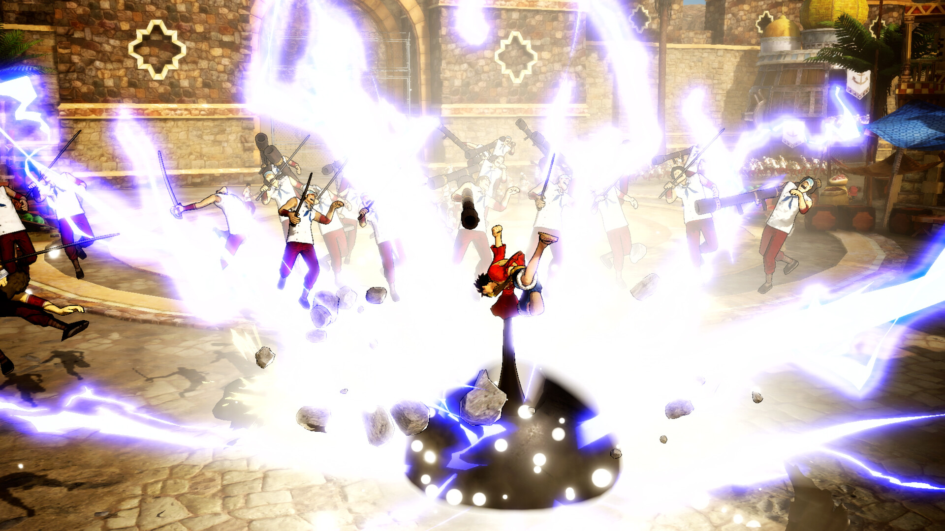 ONE PIECE: PIRATE WARRIORS 4 - Key Steam Online