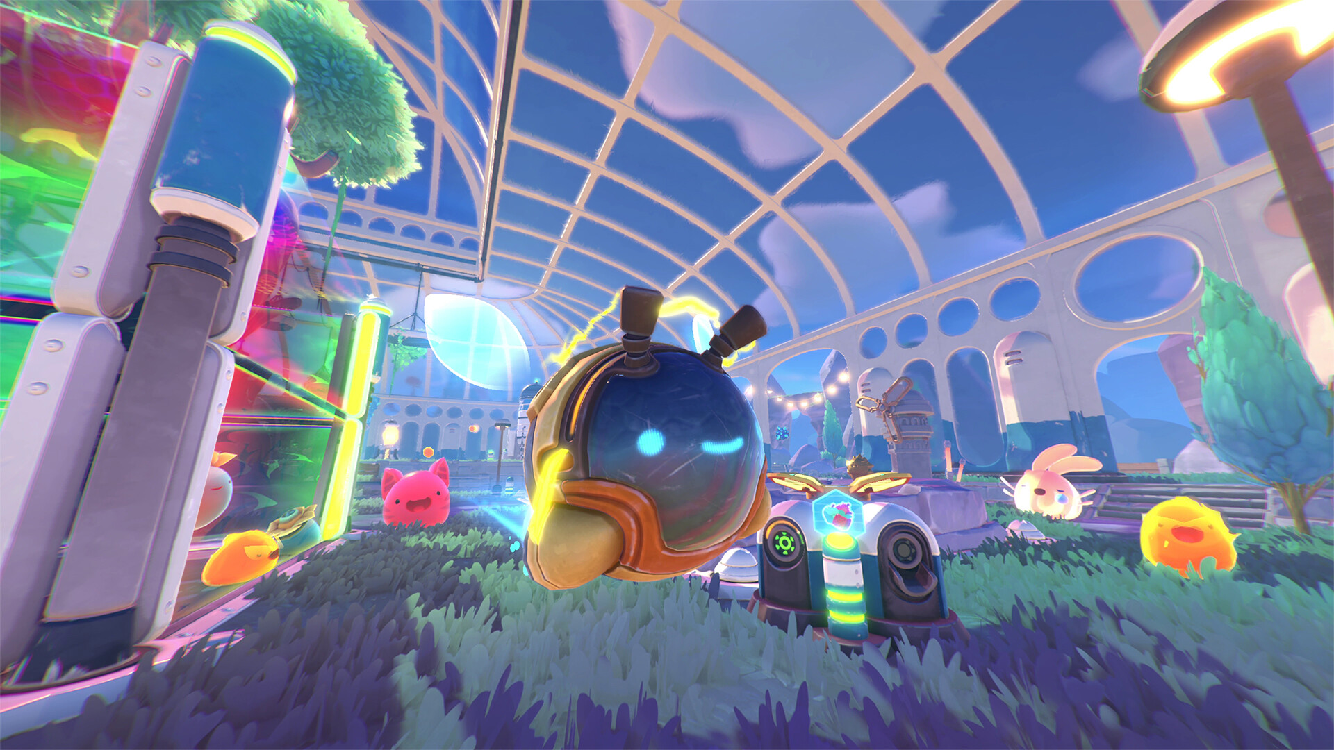 Slime Rancher 2 - Key Steam Online