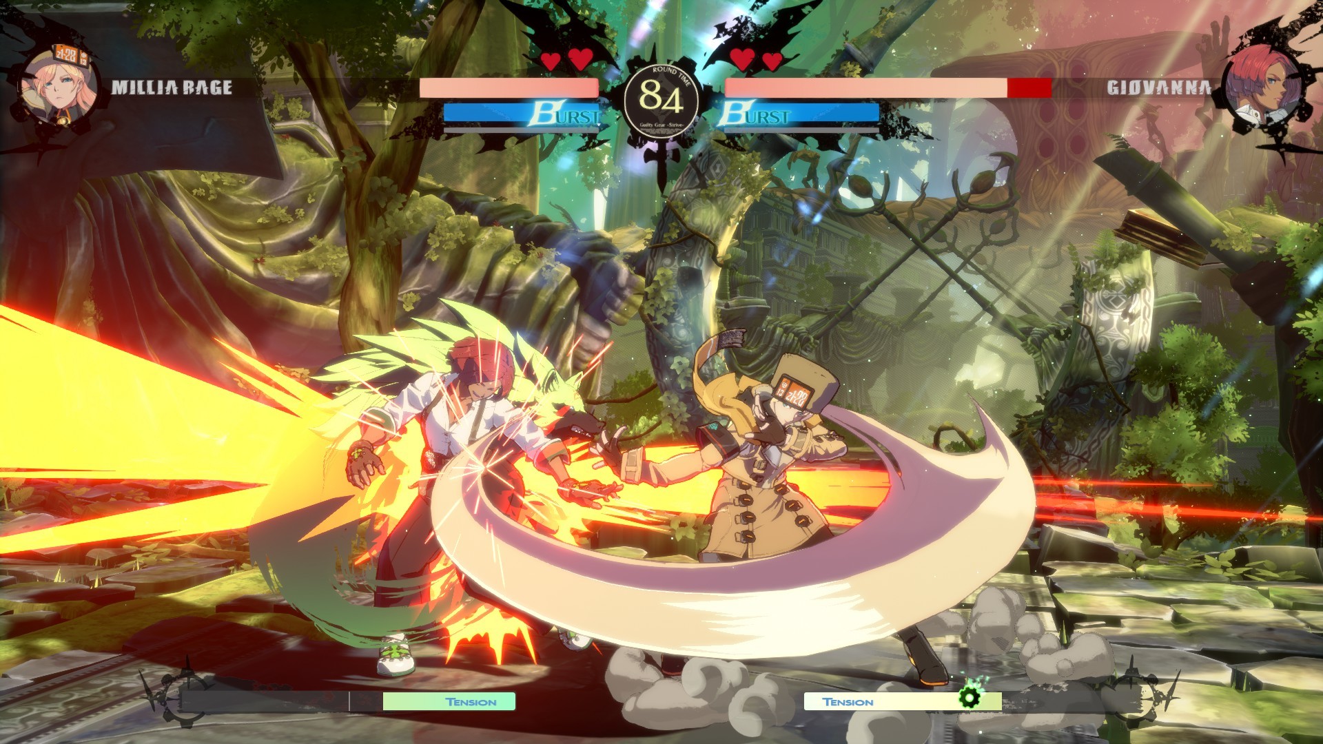 GUILTY GEAR -STRIVE - Key Steam Online