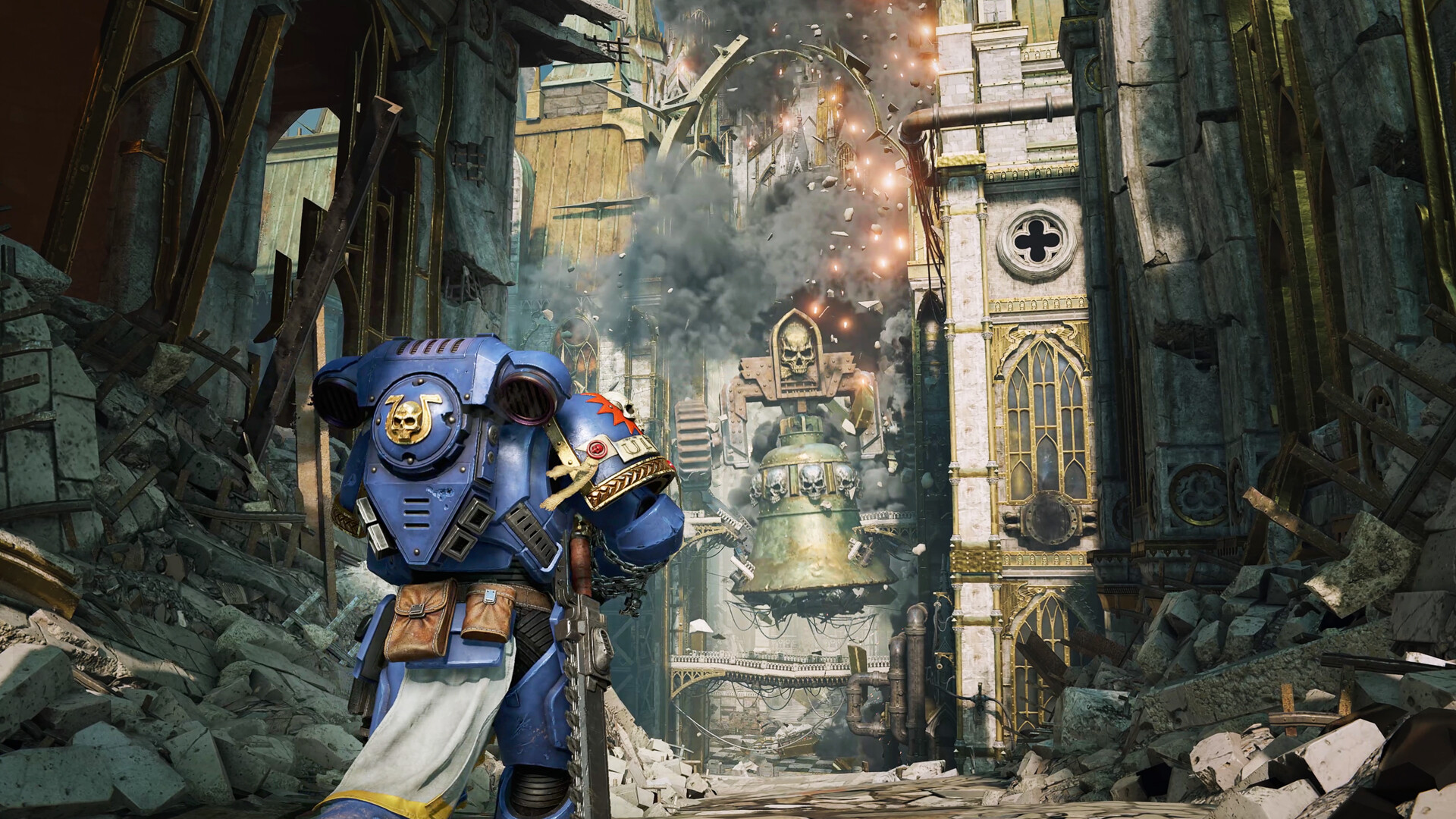 Warhammer 40,000: Space Marine 2 Full DLC - Steam Key Online