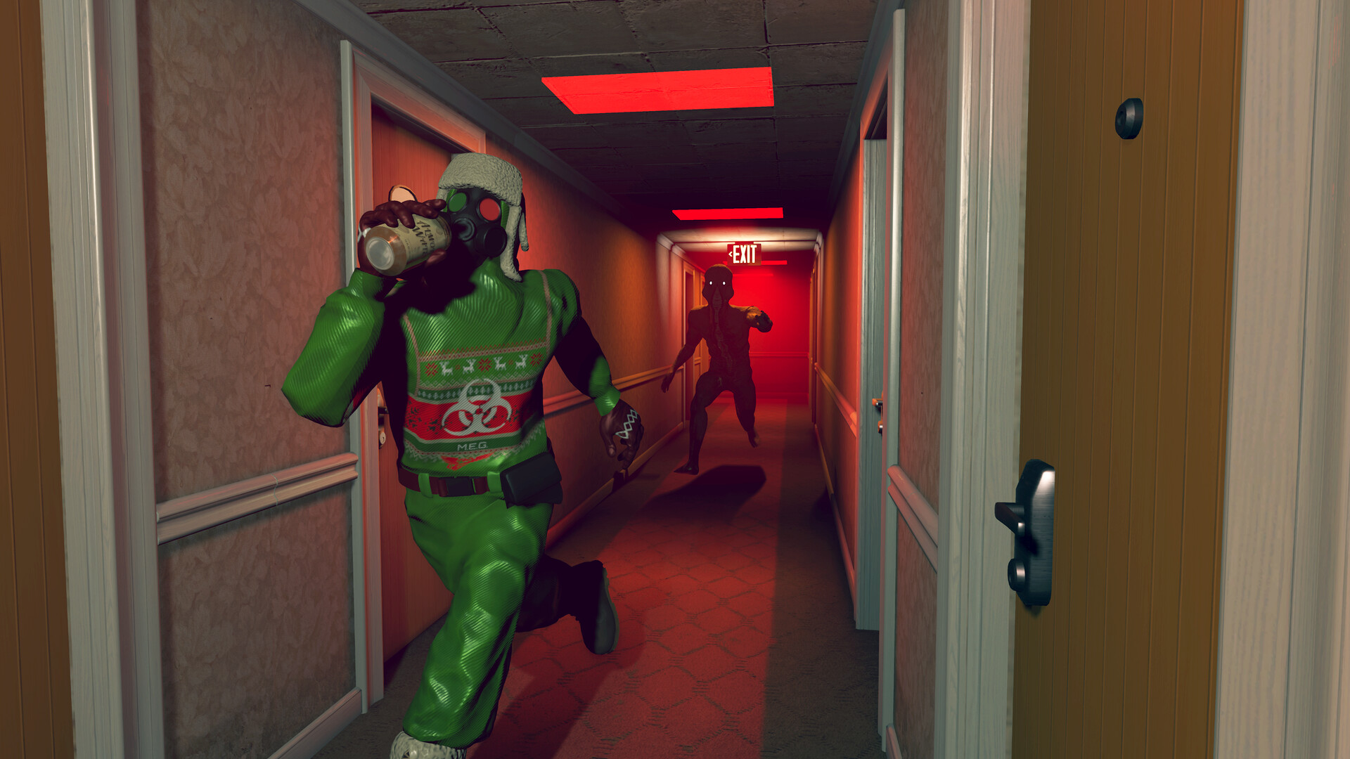 Escape the Backrooms - Key Steam Online