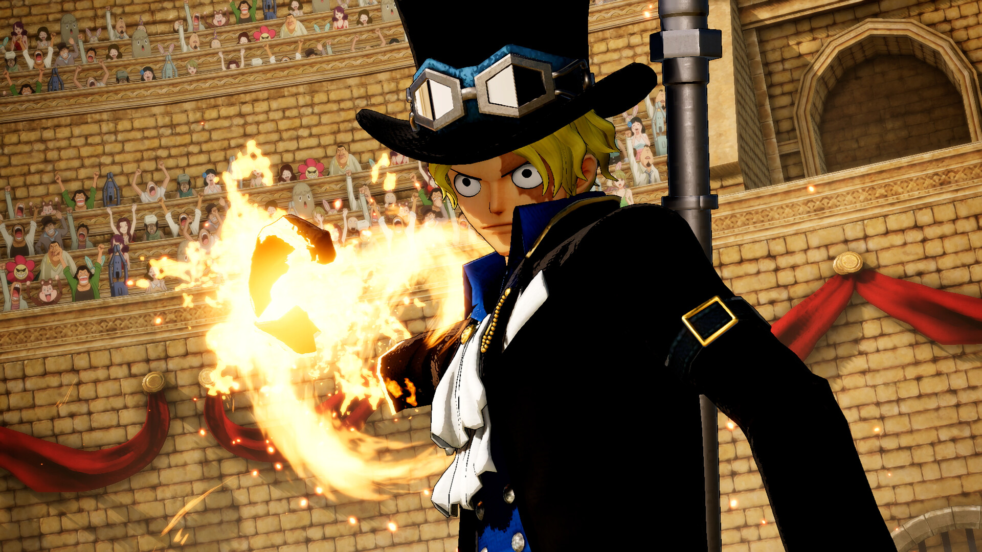 ONE PIECE: PIRATE WARRIORS 4 - Key Steam Online