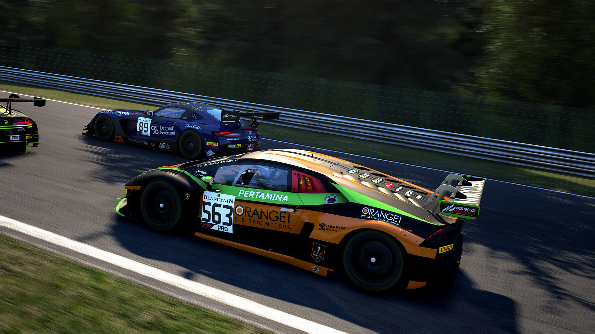 Assetto Corsa Competizione - Key Steam Online