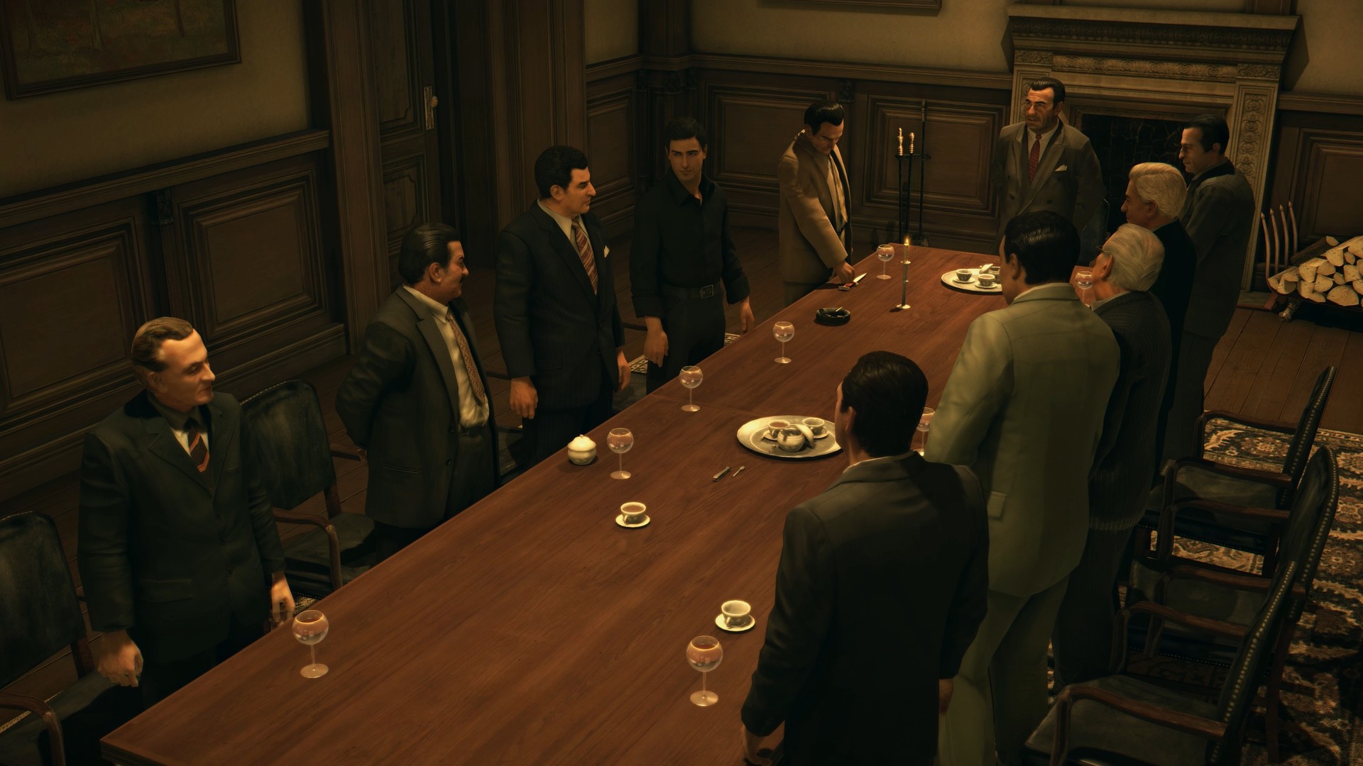 Mafia II Definitive Edition - Key Steam Online