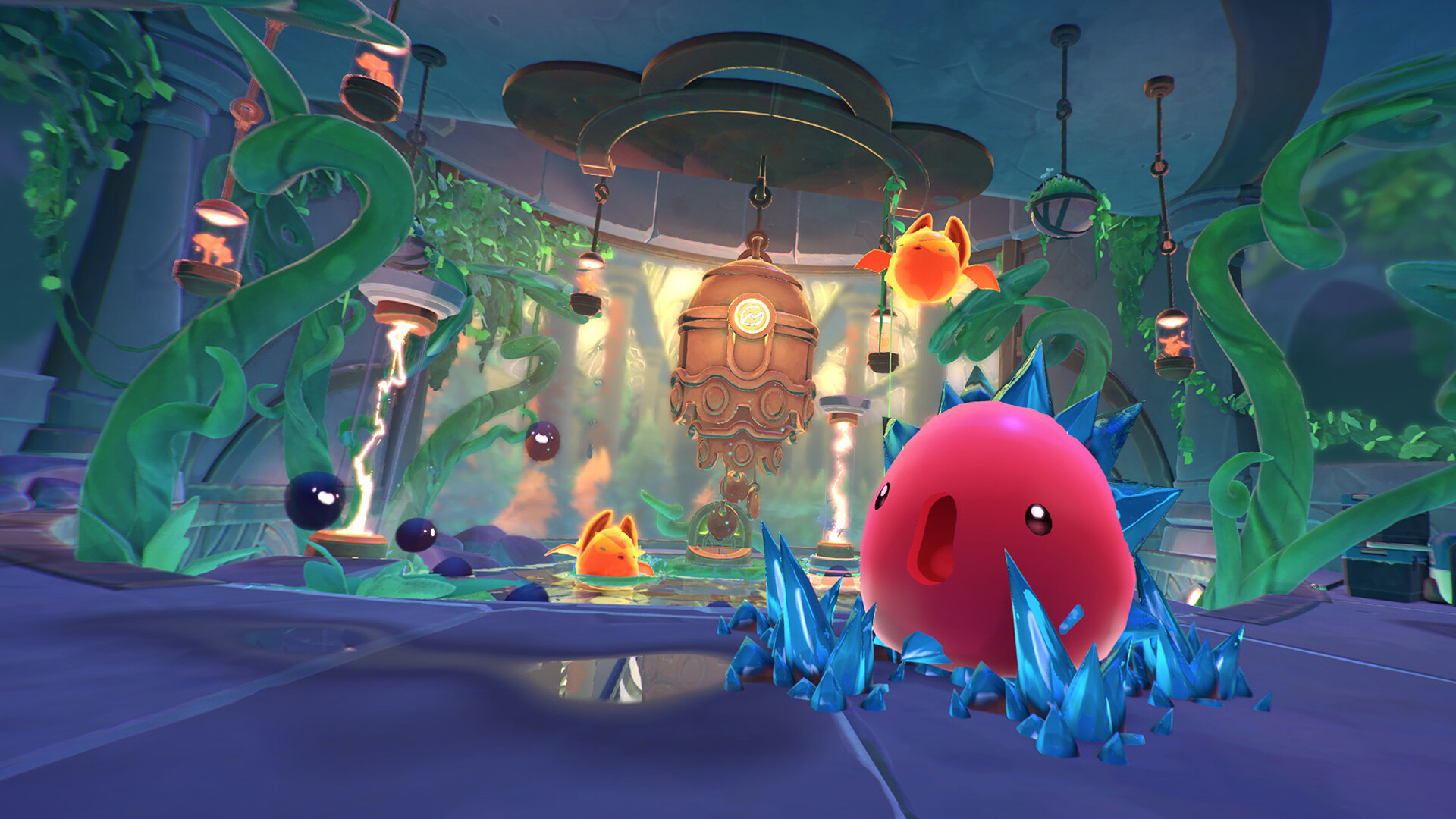 Slime Rancher 2 - Key Steam Online
