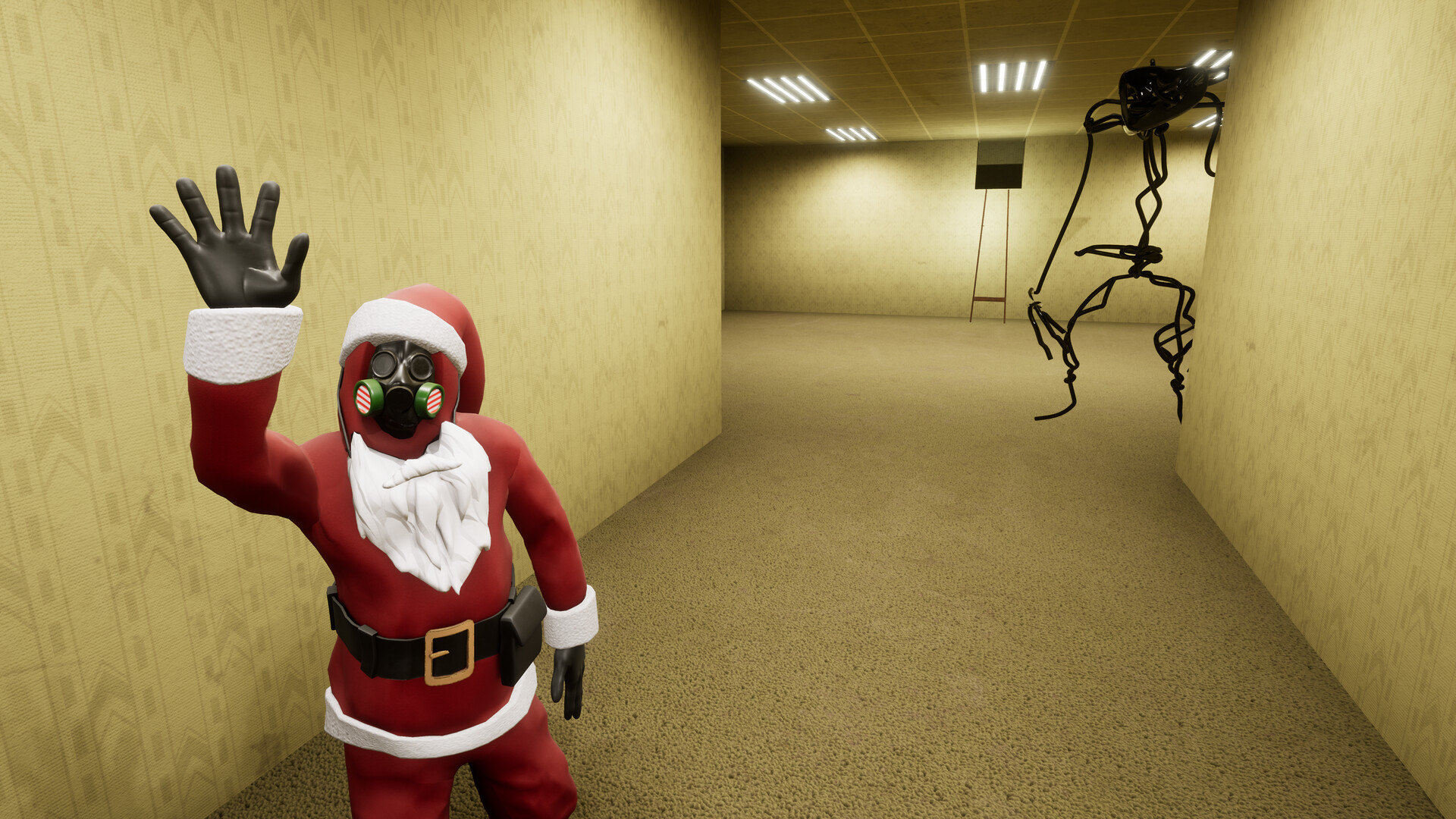 Escape the Backrooms - Key Steam Online