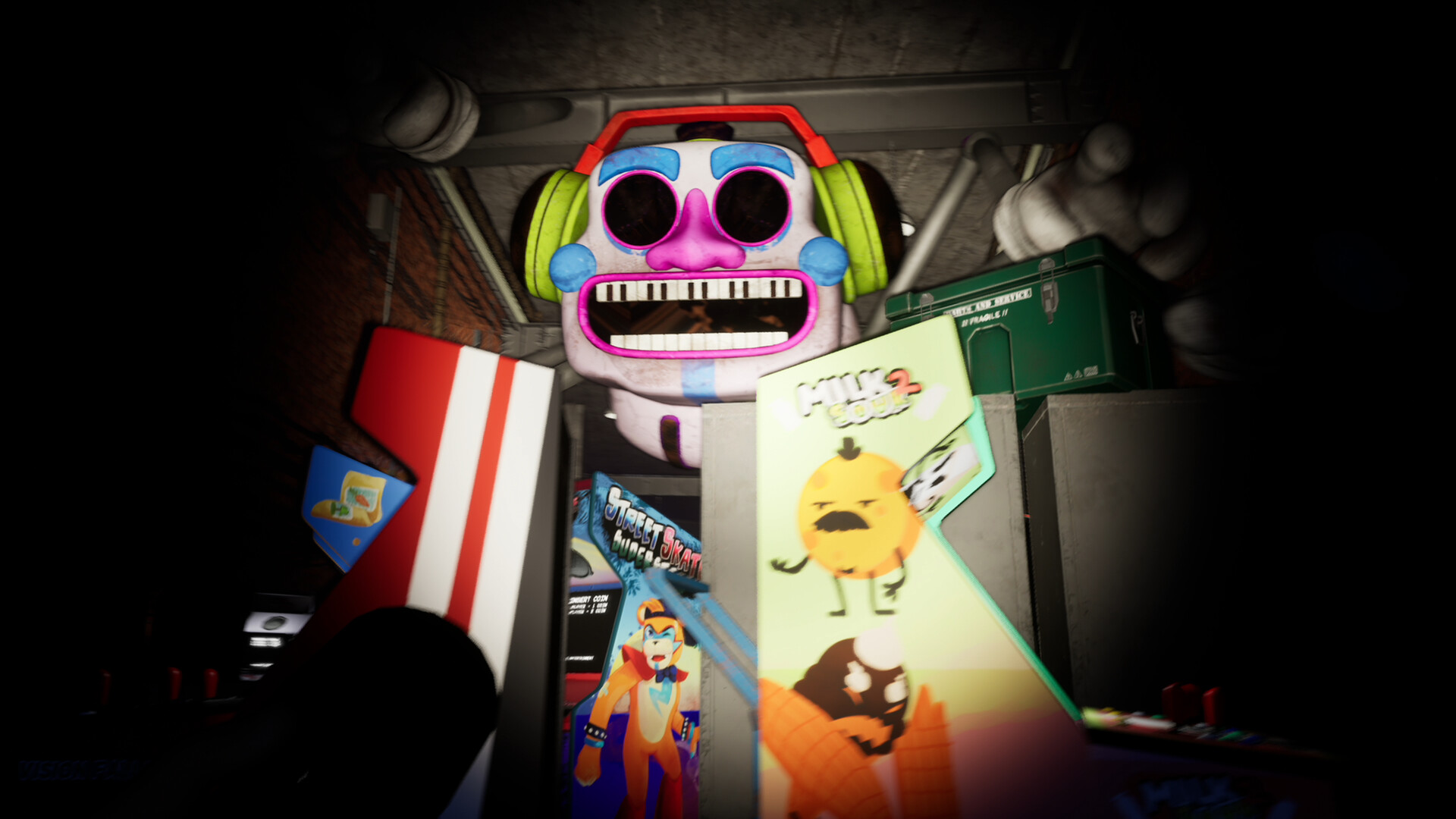 Five Nights at Freddy’s: Security Breach - Key Steam Online