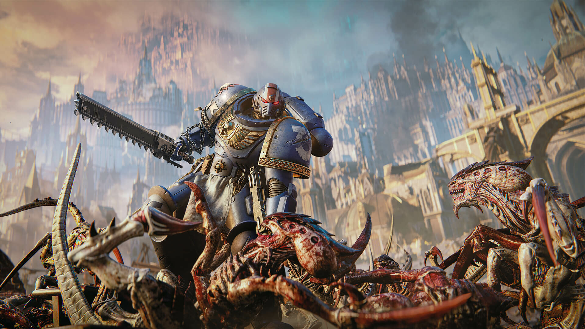 Warhammer 40,000: Space Marine 2 Full DLC - Steam Key Online