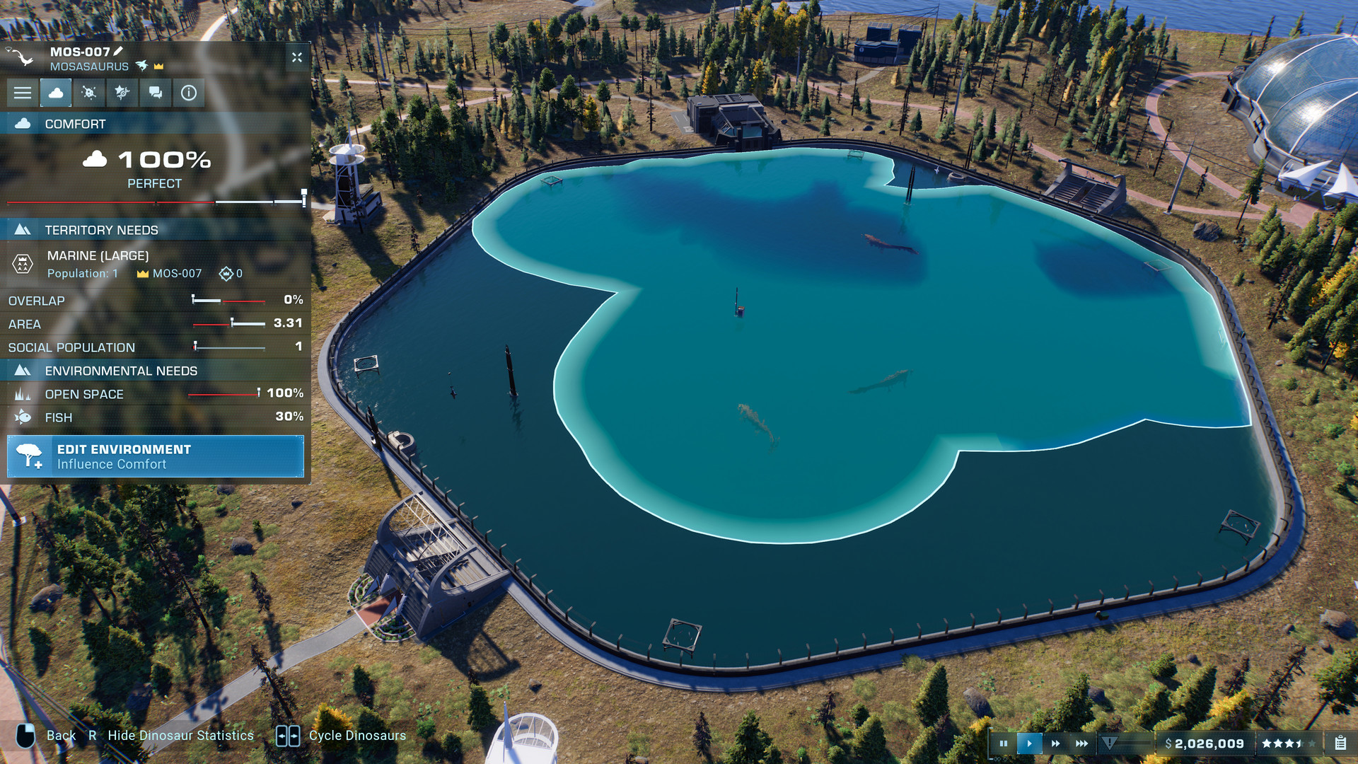 Jurassic World Evolution 2 - Key Steam Online