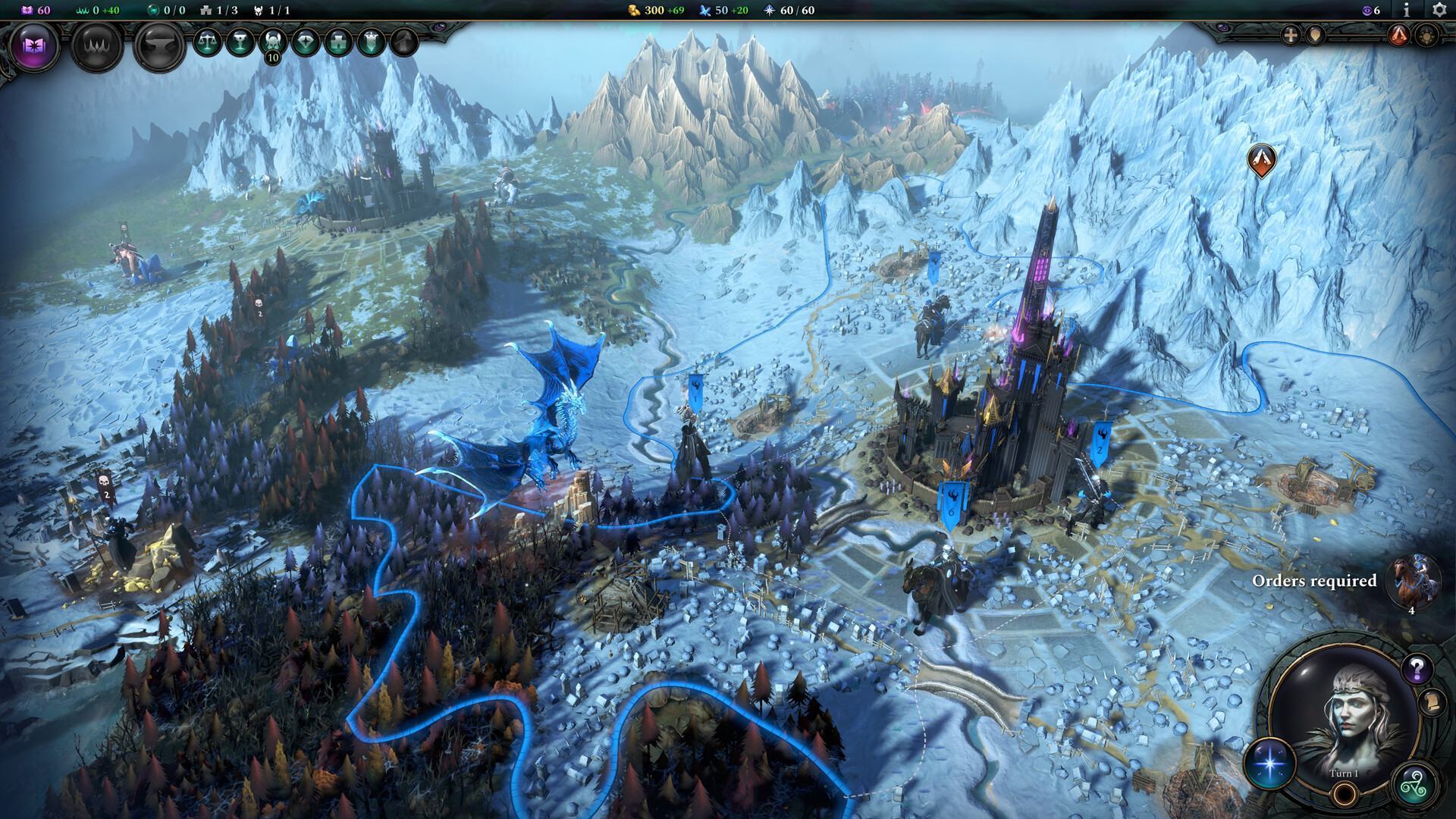 Age of Wonders 4 - Key Steam Online