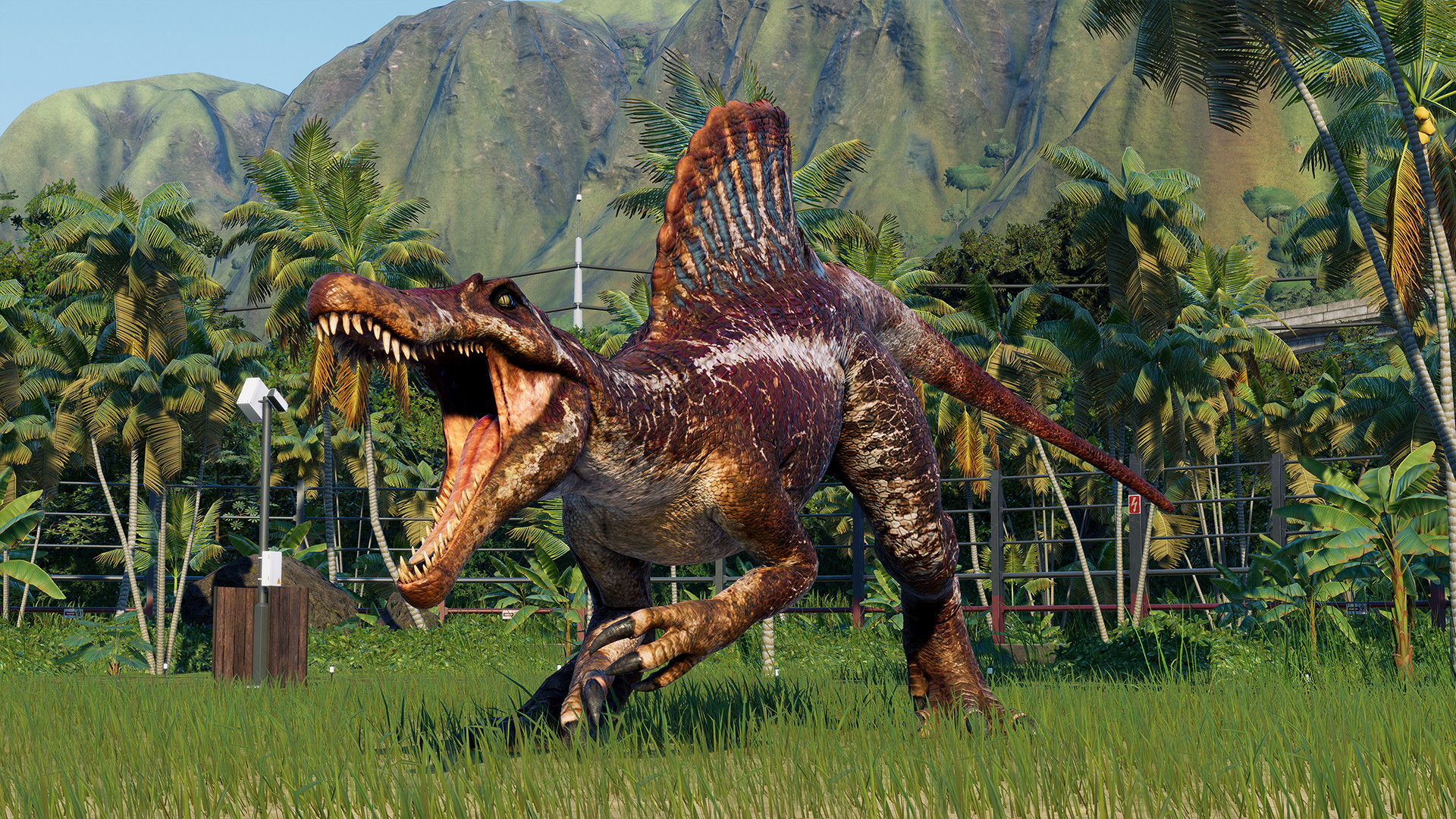 Jurassic World Evolution 2 - Key Steam Online