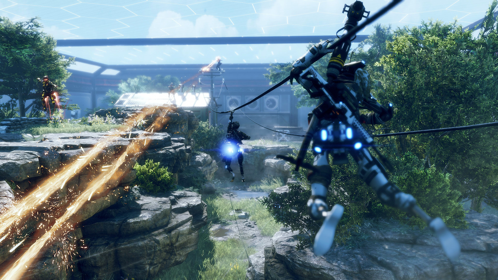 Titanfall 2 - Key Steam Online
