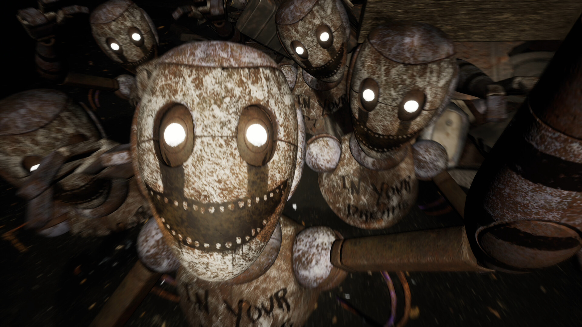 Five Nights at Freddy’s: Security Breach - Key Steam Online