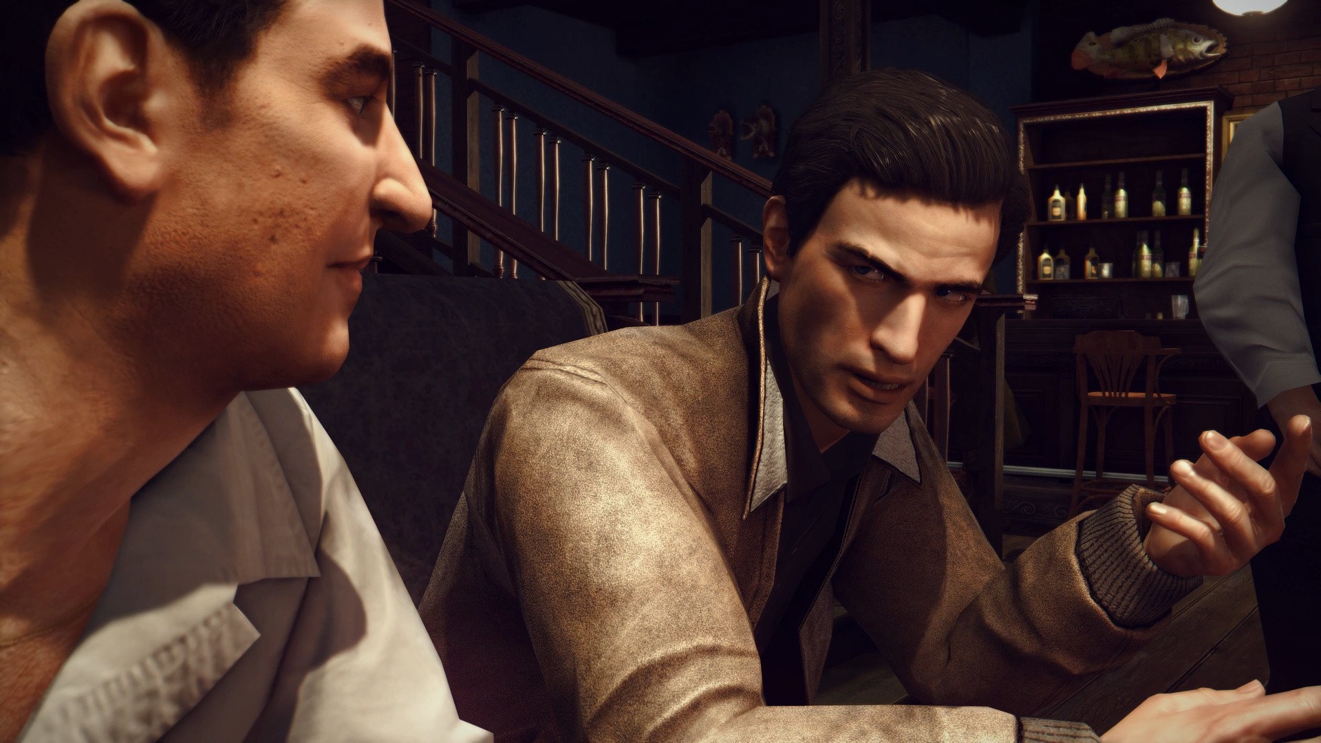 Mafia II Definitive Edition - Key Steam Online