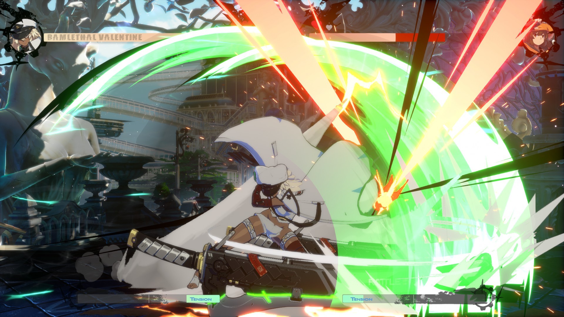GUILTY GEAR -STRIVE - Key Steam Online