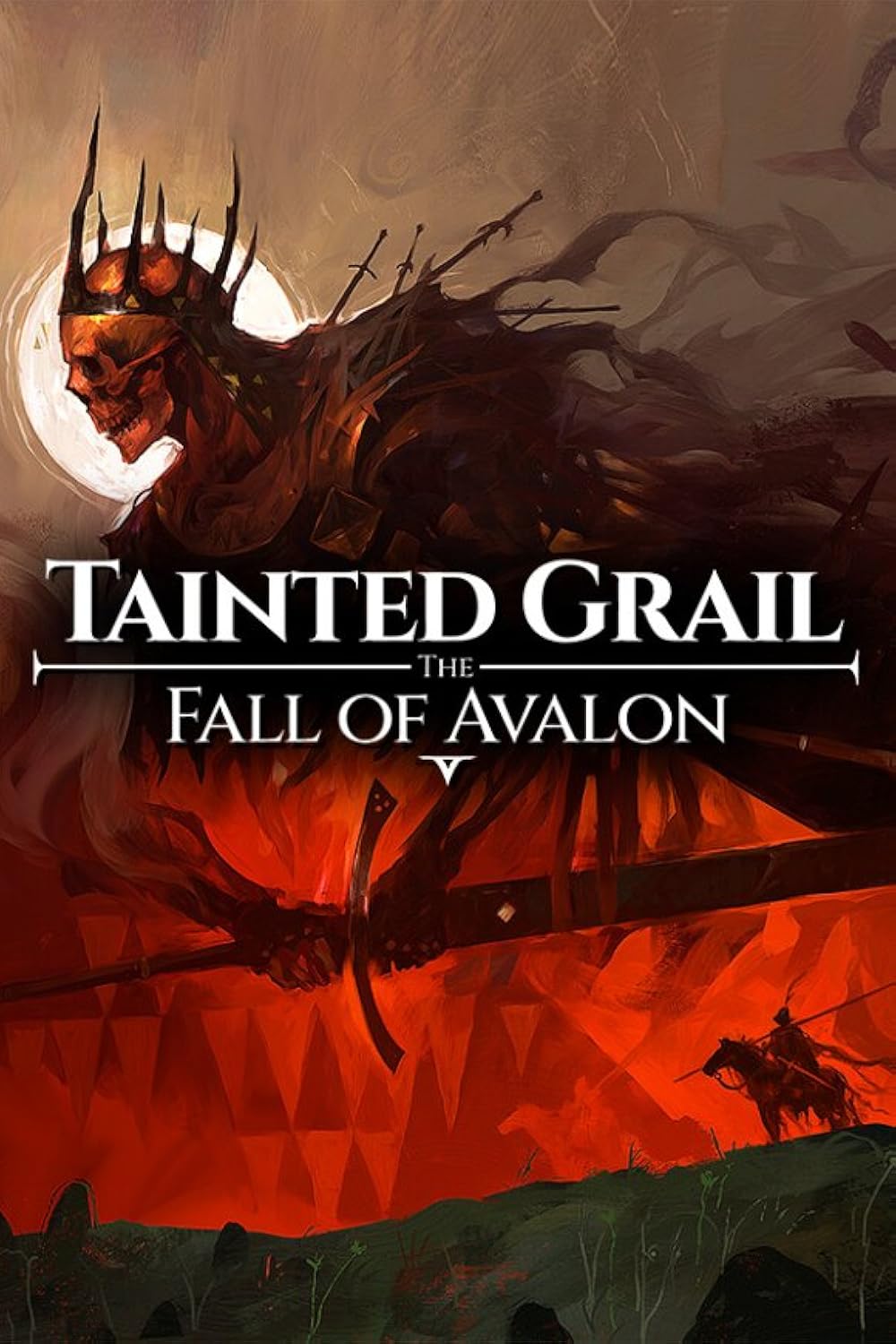 Tainted Grail: The Fall of Avalon – Key Steam Online