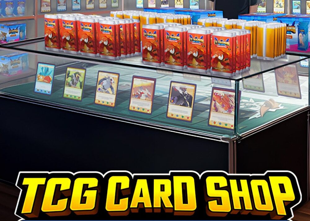 TCG Card Shop Simulator - Key Steam Online