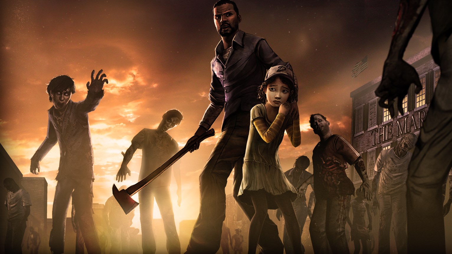 The Walking Dead – Key Steam Online