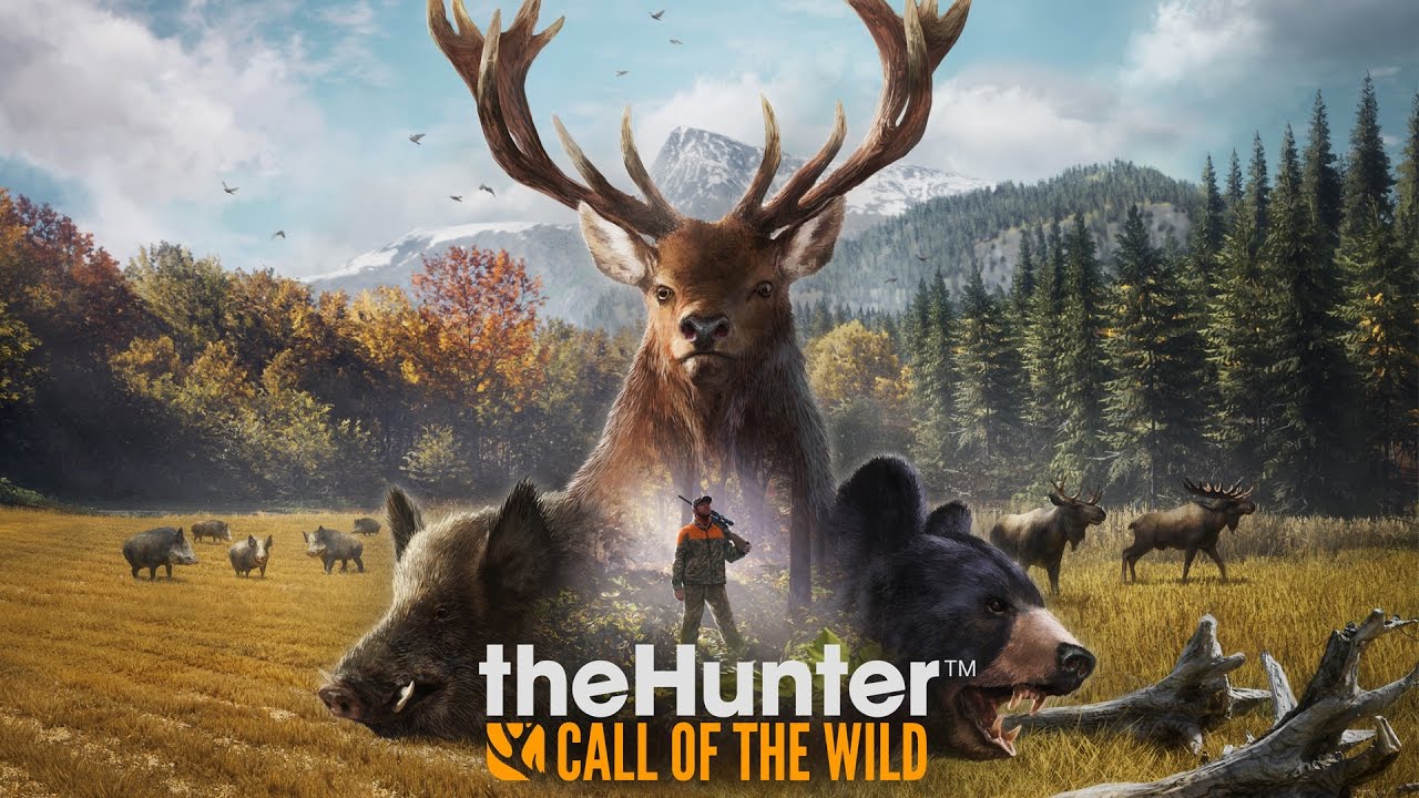 theHunter: Call of the Wild – Key Steam Online