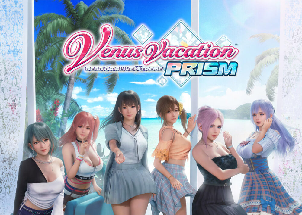 Venus Vacation PRISM: DEAD OR ALIVE Xtreme - Key Steam Online