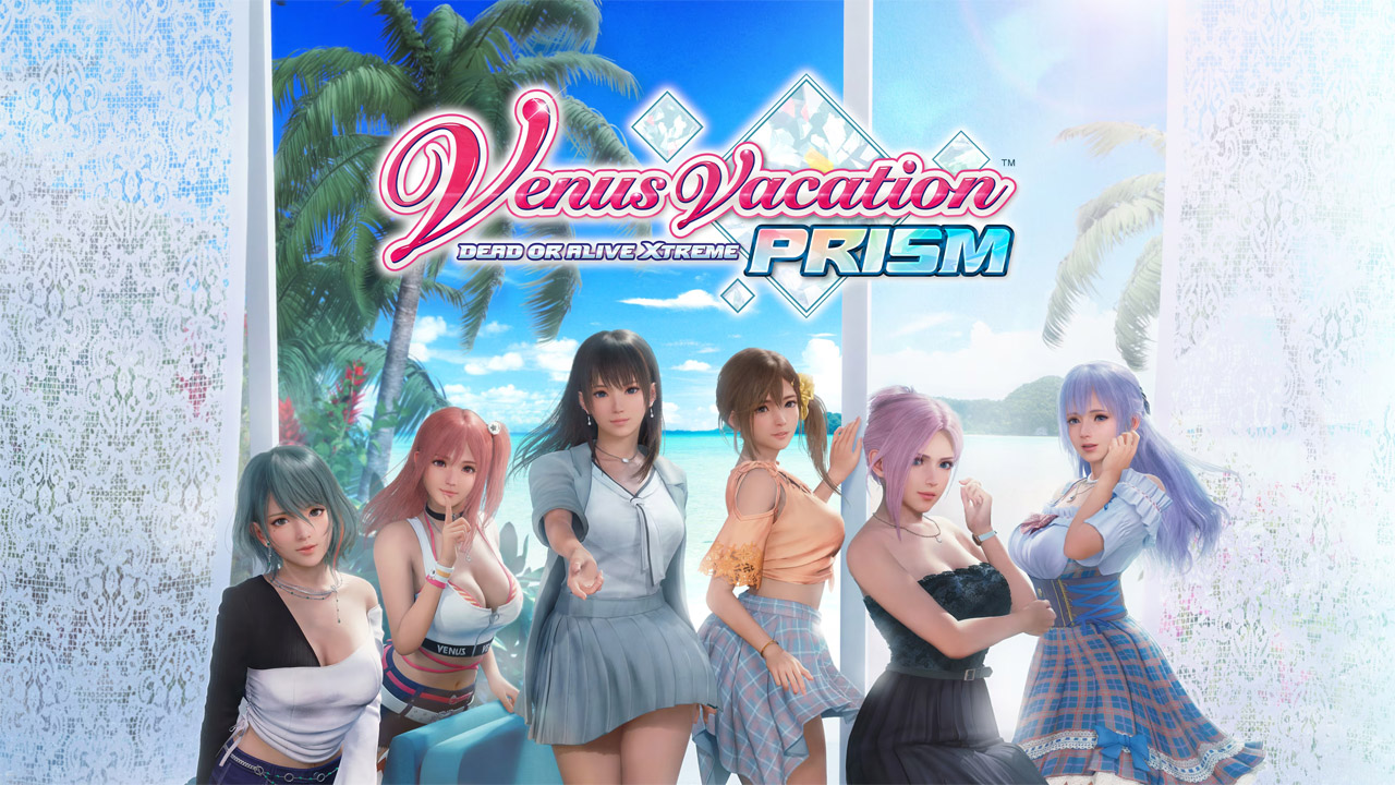 Venus Vacation PRISM: DEAD OR ALIVE Xtreme – Key Steam Online