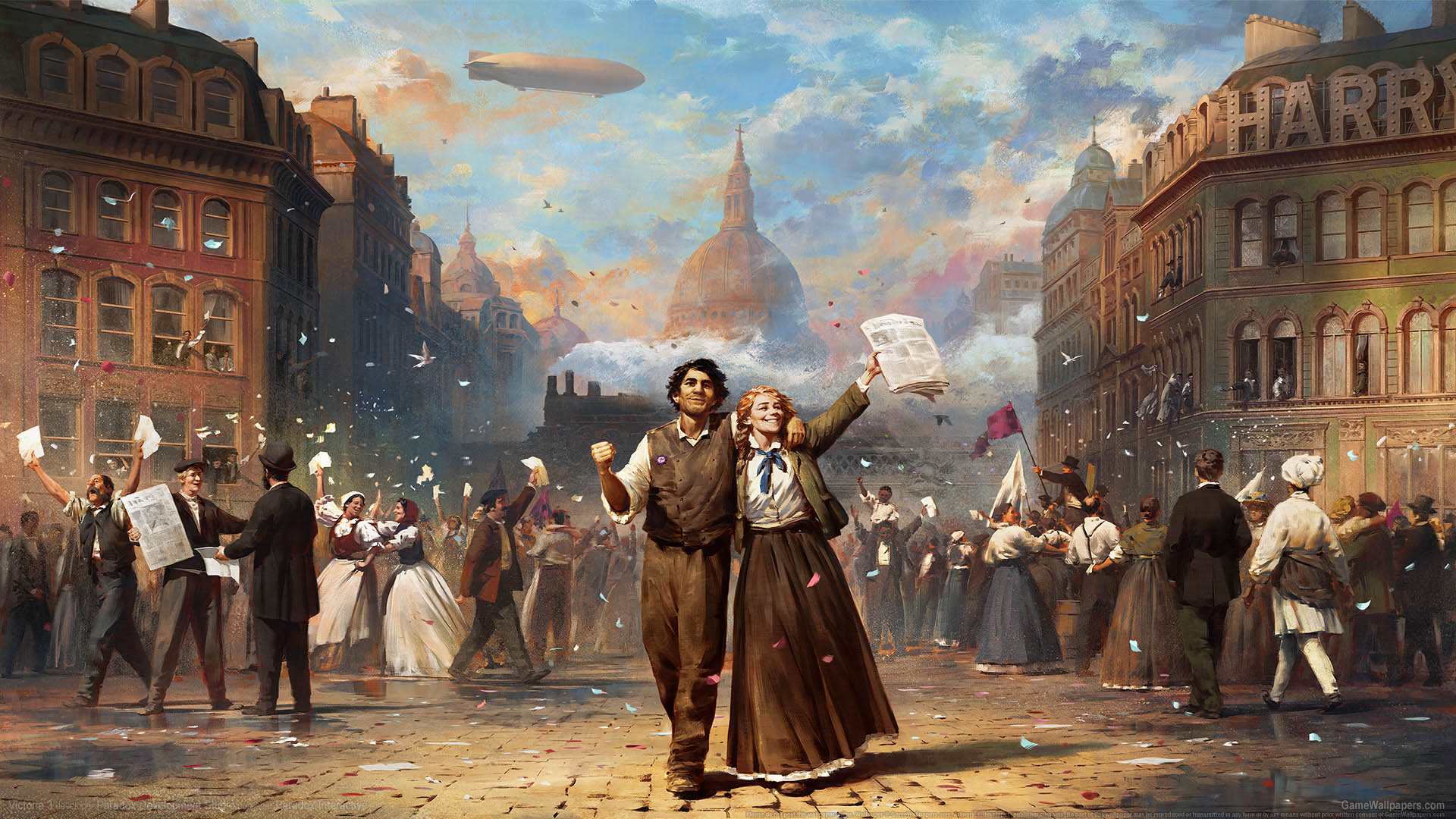 Victoria 3 – Key Steam Online