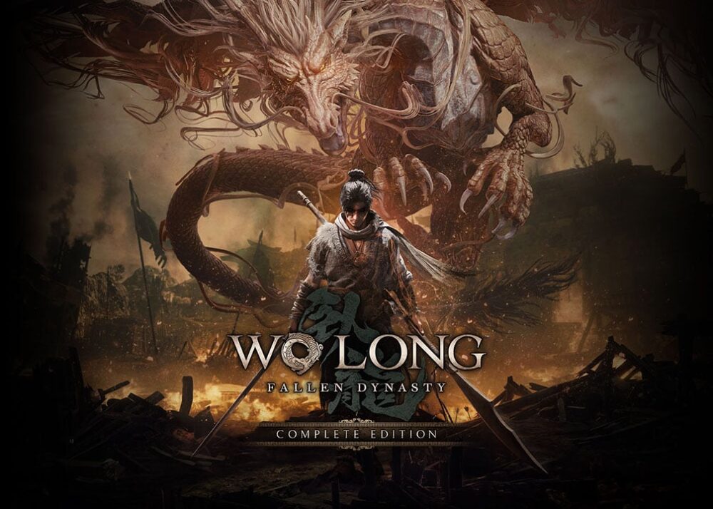 Wo Long: Fallen Dynasty - Key Steam Online