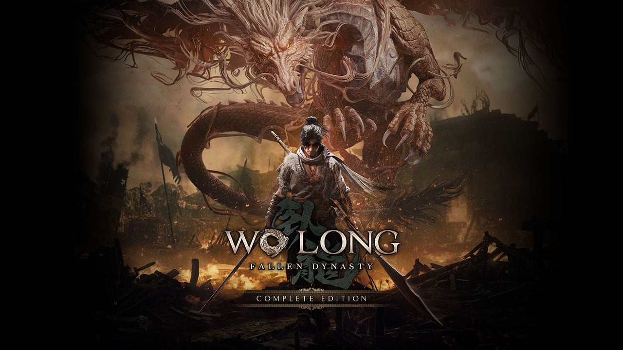 Wo Long: Fallen Dynasty – Key Steam Online