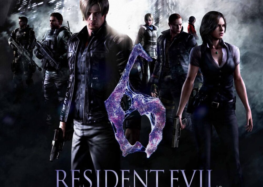 Resident Evil 6