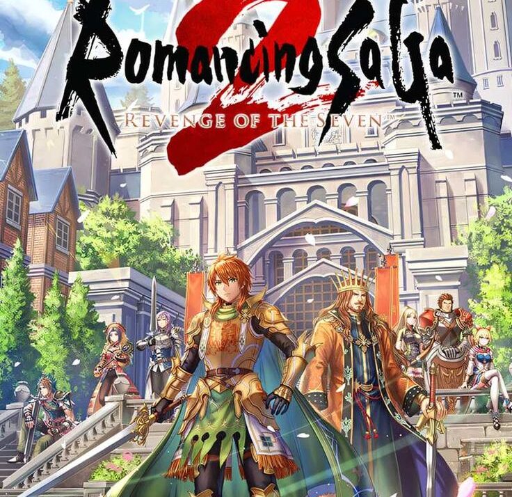 Romancing SaGa 2