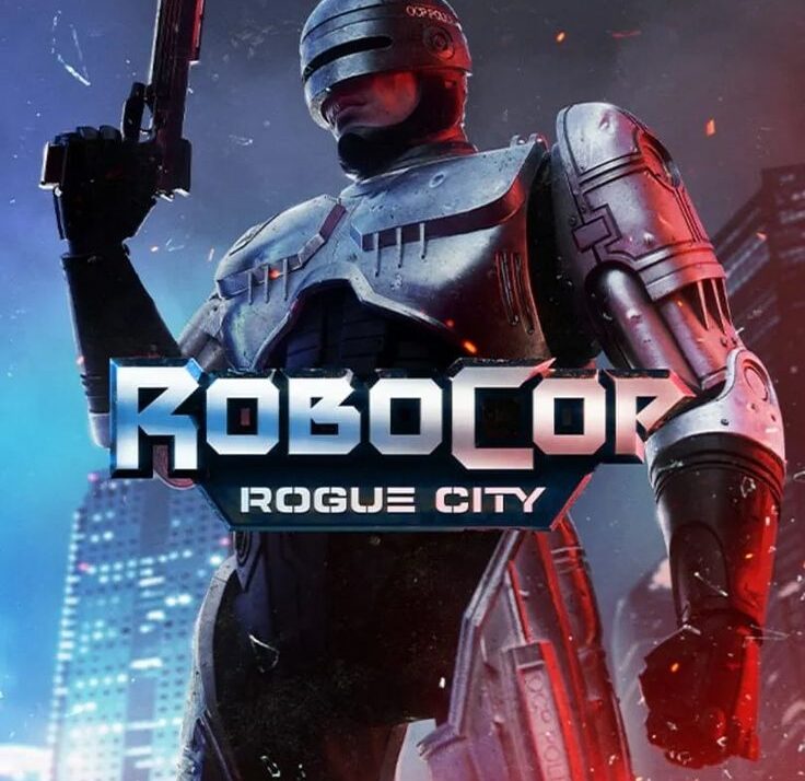 RoboCop: Rogue City