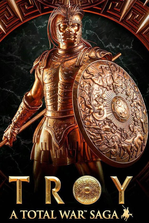 A Total War Saga: TROY Ultimate Edition – Steam Key Online