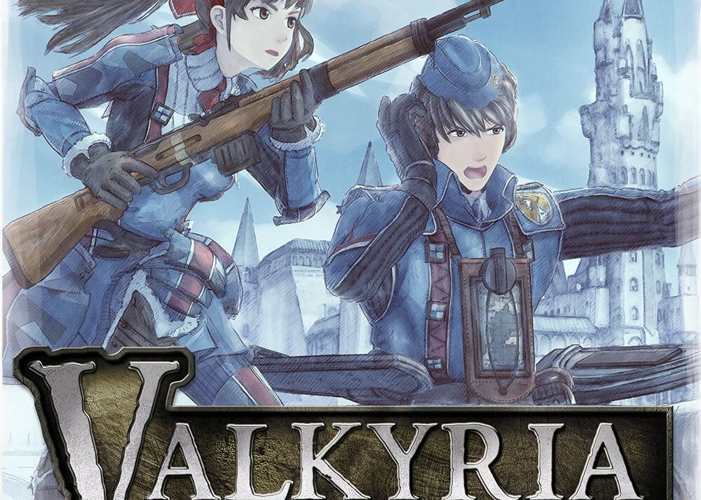Valkyria Chronicles 4