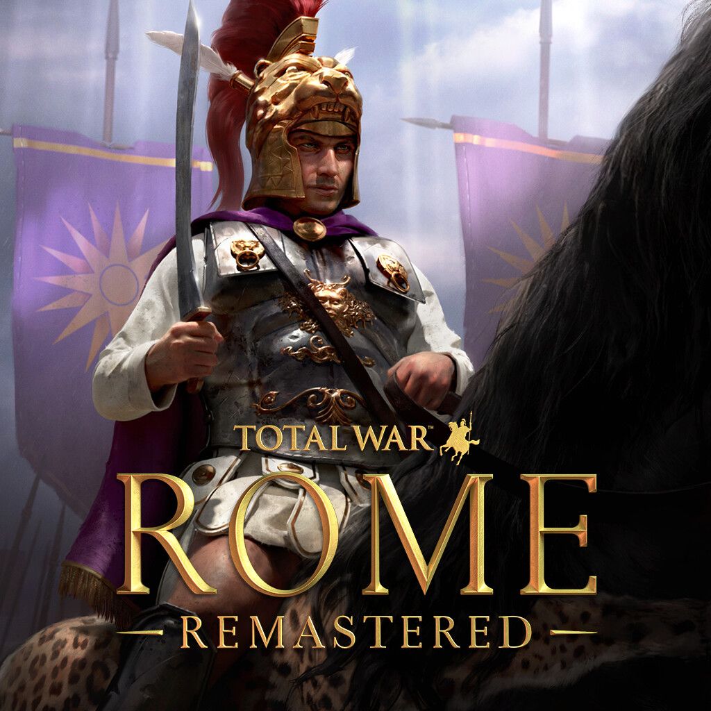 Total War: ROME REMASTERED – Steam Key Online