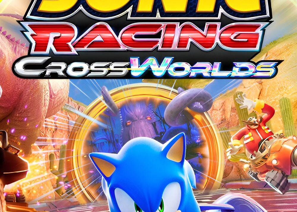 Sonic Racing: CrossWorlds,