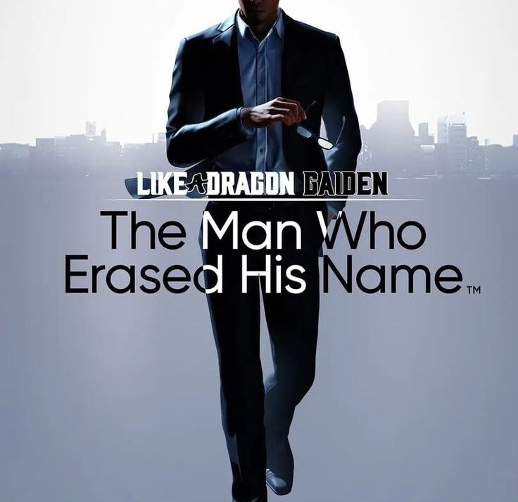 Like a Dragon Gaiden: The Man Who Erased His Name