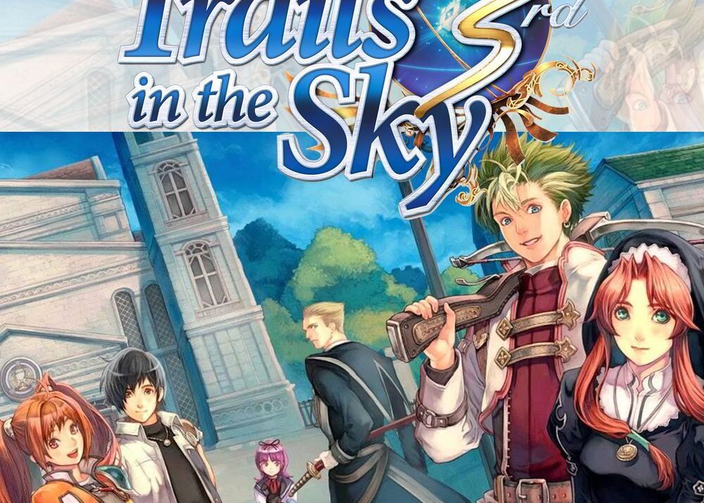 Trails in the Sky the 3rd