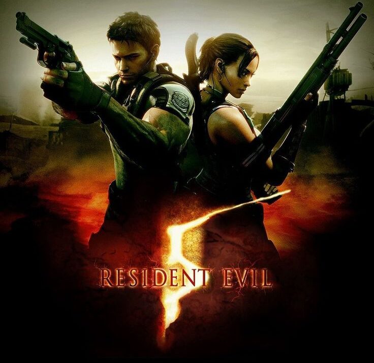 Resident Evil 5