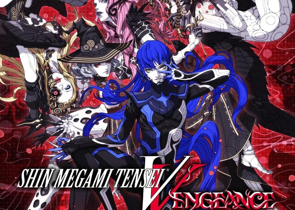 Shin Megami Tensei V: Vengeance