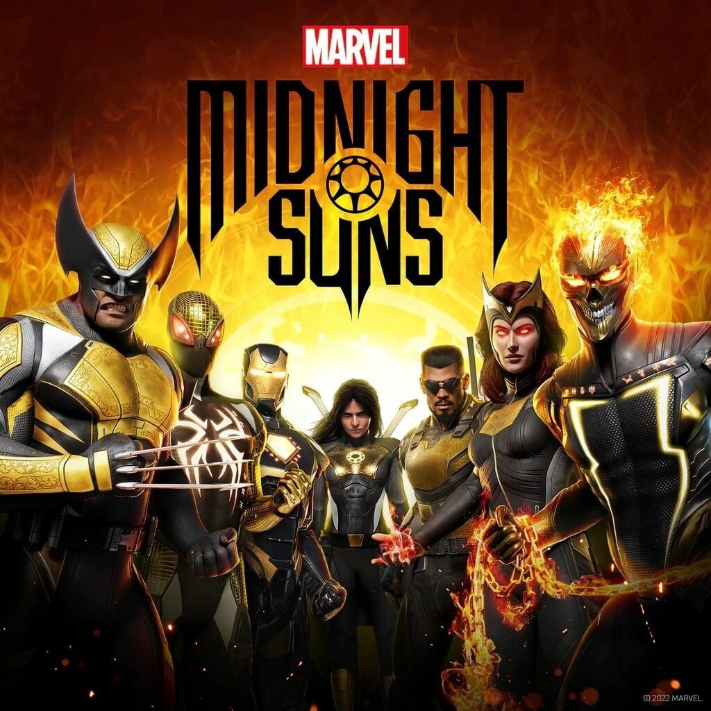 Marvel’s Midnigh Suns Legendary Edition – Steam Key Online