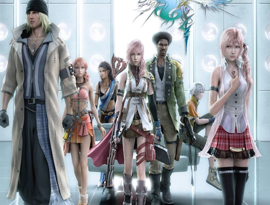FINAL FANTASY XIII
